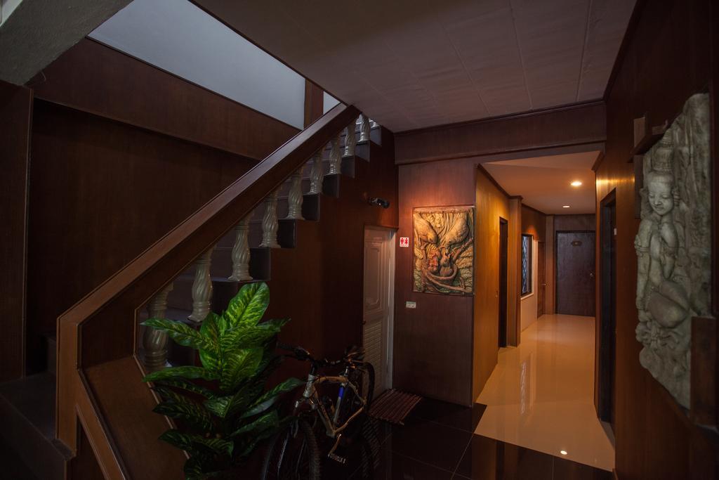 Twin Place At Kamala Beach Exterior foto