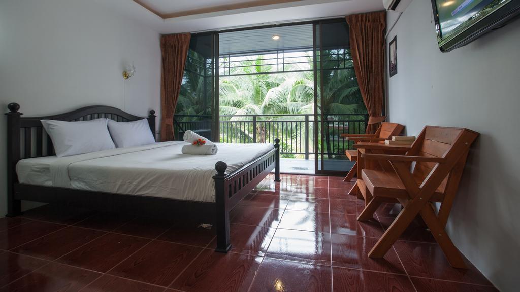 Twin Place At Kamala Beach Exterior foto
