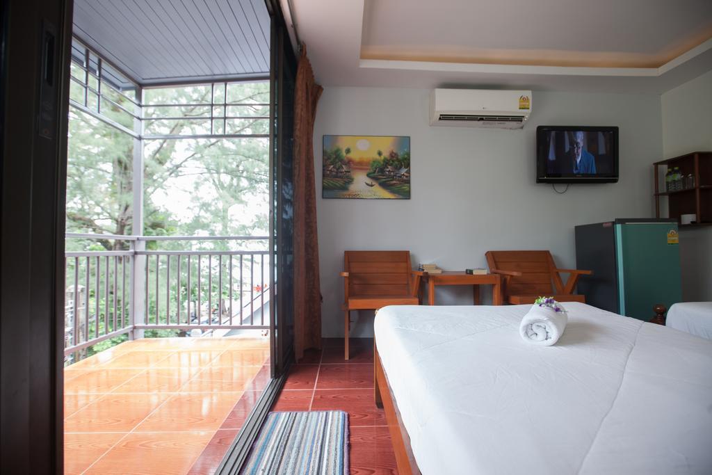 Twin Place At Kamala Beach Exterior foto