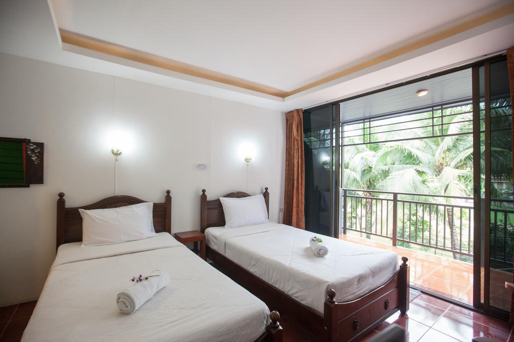 Twin Place At Kamala Beach Exterior foto