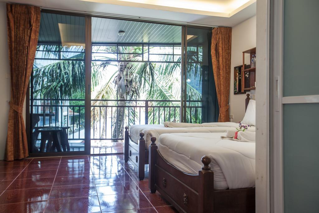 Twin Place At Kamala Beach Exterior foto