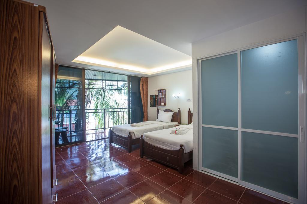 Twin Place At Kamala Beach Exterior foto