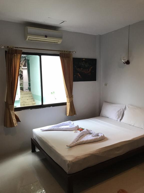 Twin Place At Kamala Beach Exterior foto