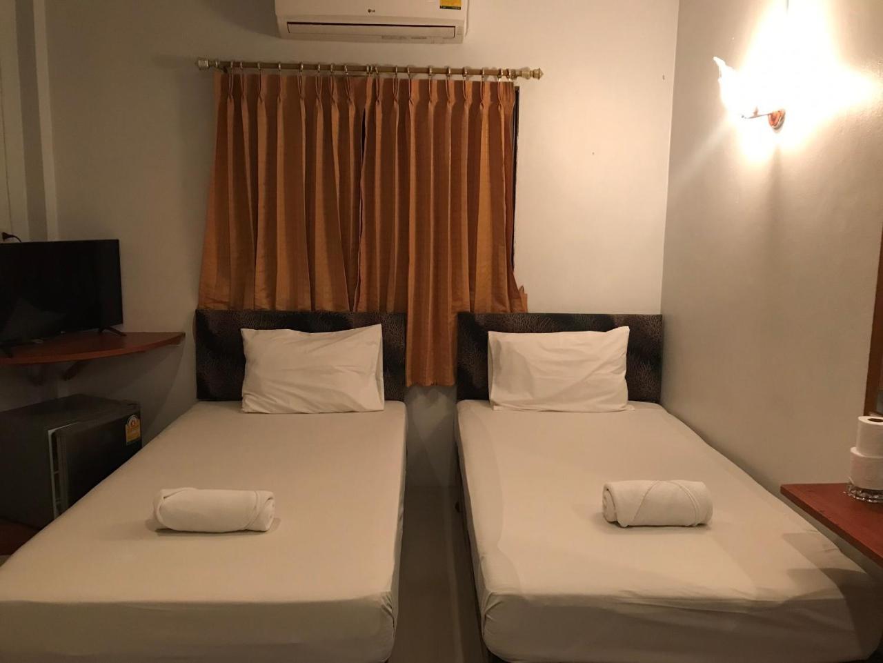 Twin Place At Kamala Beach Exterior foto