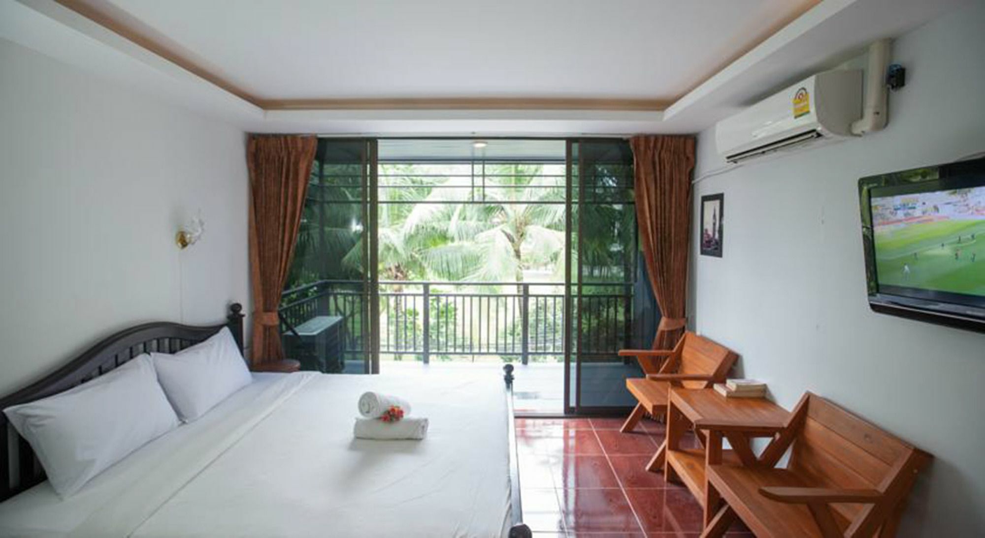 Twin Place At Kamala Beach Exterior foto