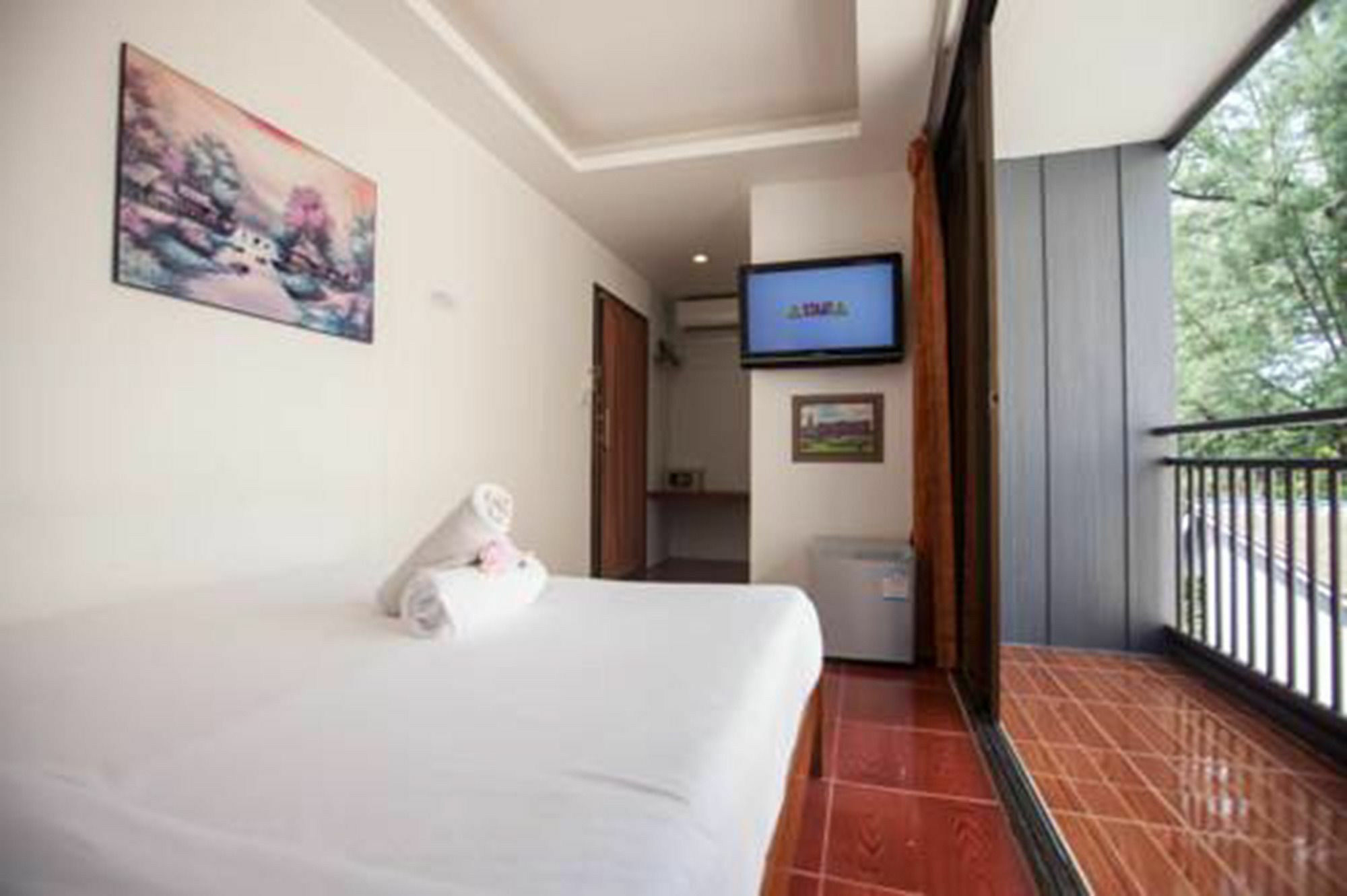 Twin Place At Kamala Beach Exterior foto