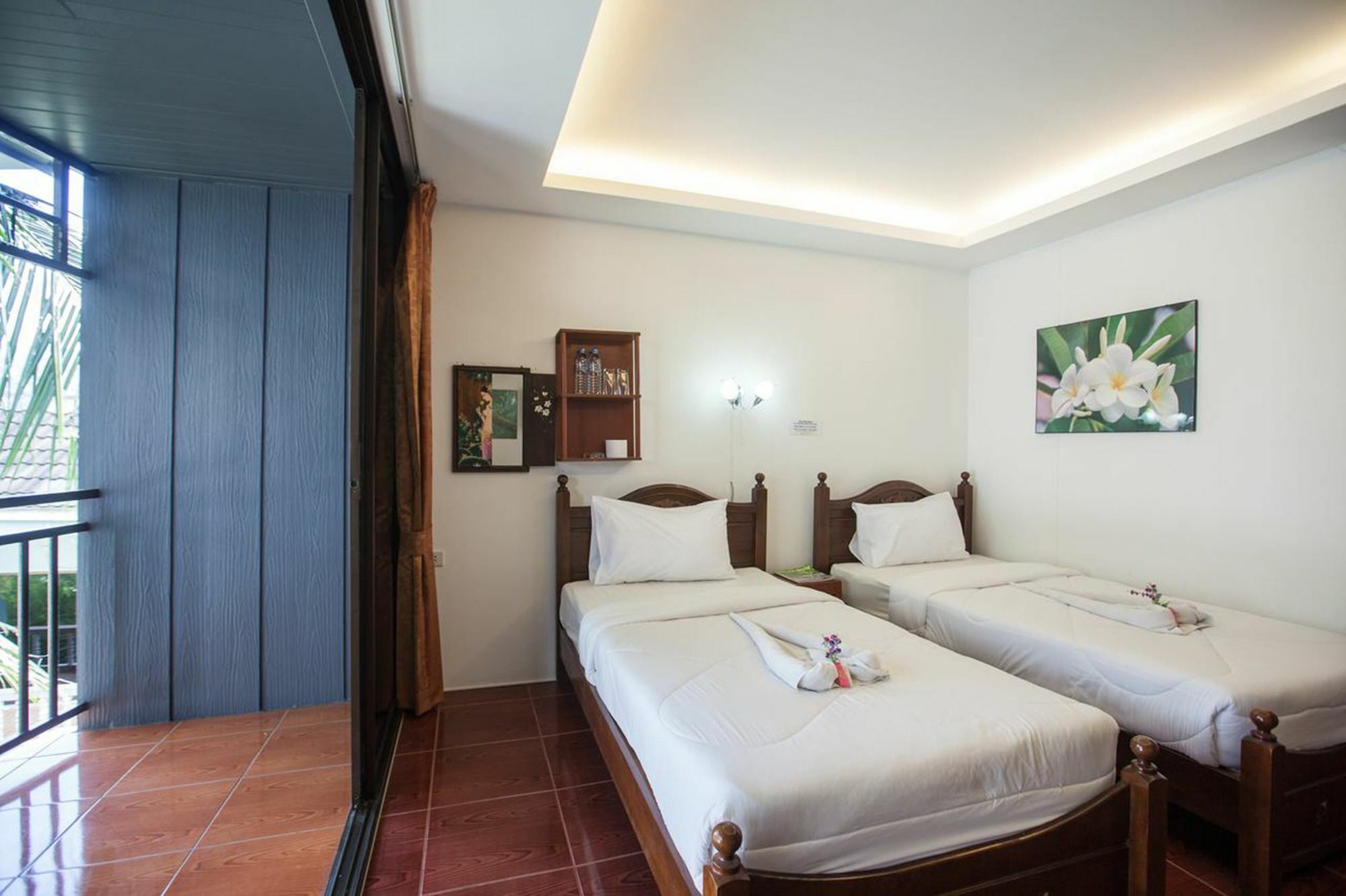 Twin Place At Kamala Beach Exterior foto