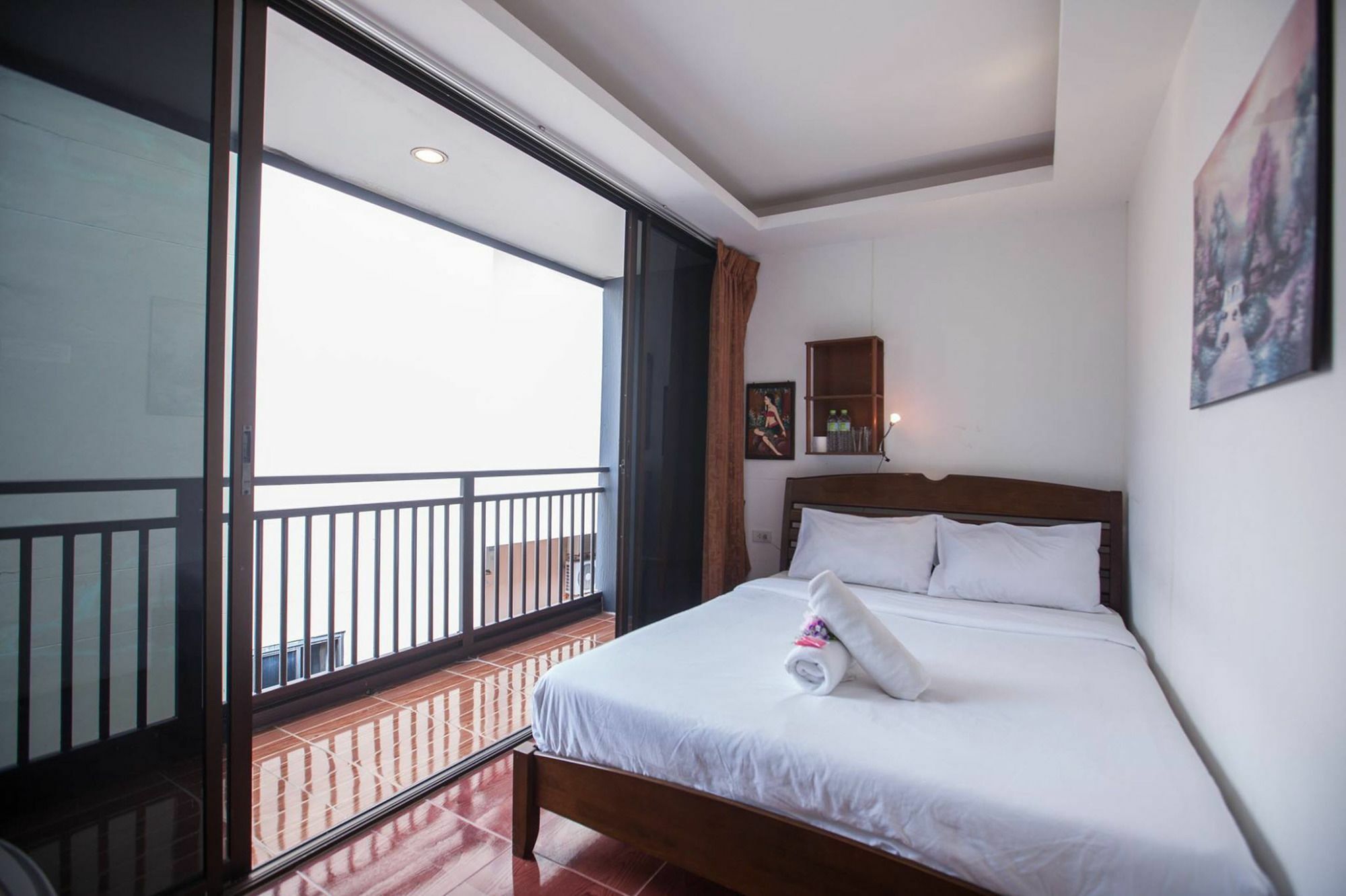 Twin Place At Kamala Beach Exterior foto