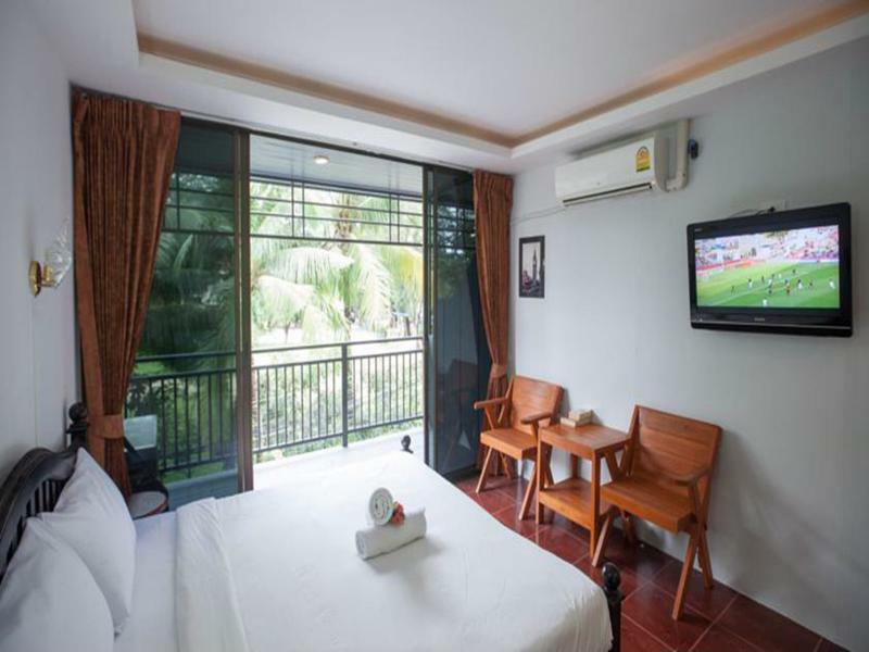 Twin Place At Kamala Beach Exterior foto