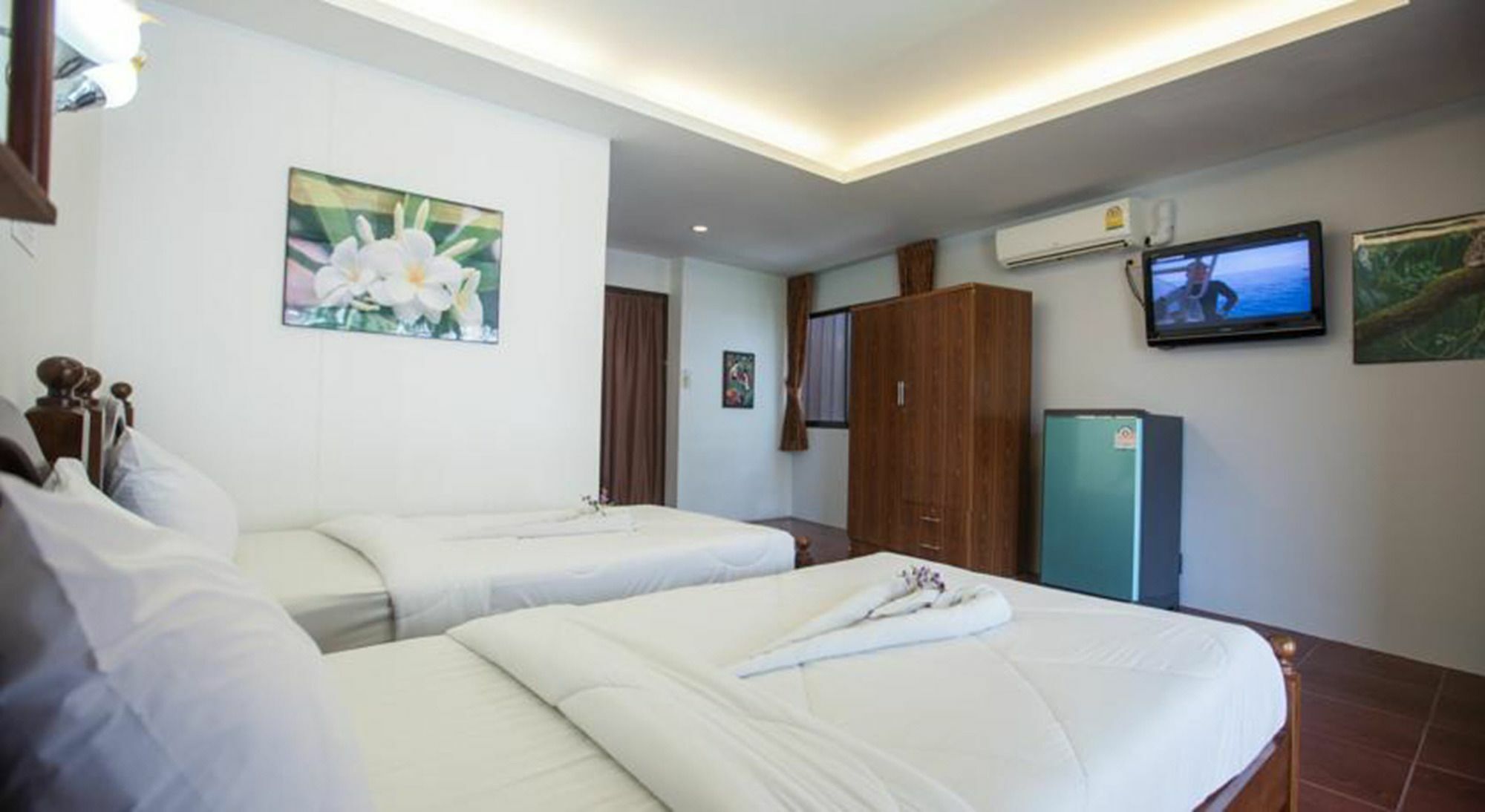 Twin Place At Kamala Beach Exterior foto